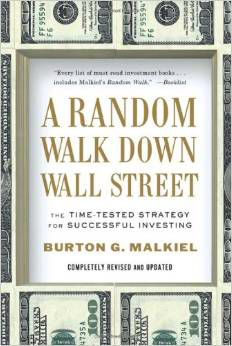 A random walk down Wall Street Wallstreet doesn't want you to know
